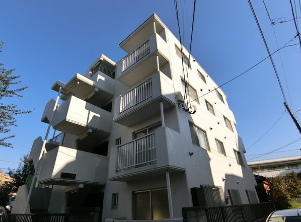 サンライズ昭島の展望