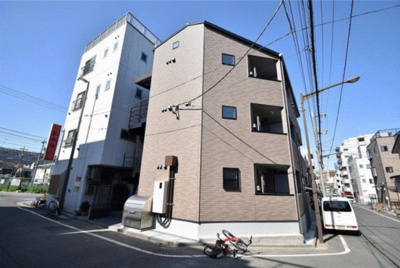 【外観】 | グランクオール潮見