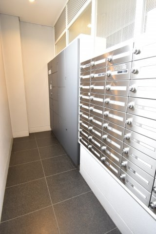 メゾン・ド・ヴィレ大阪城公園前のその他共用部分