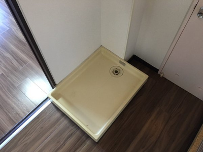 【内装】 | エスペランサ魚崎 | 室内洗濯パン