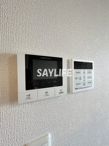 アレグリアバロールのセキュリティ