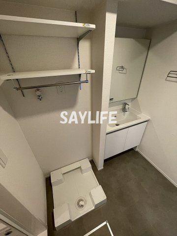 アレグリアバロールの洗面所