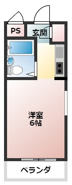 ダイドーメゾン甲子園Ⅱ