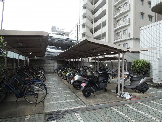 【その他共用部分】 | レバンガ長居公園AP