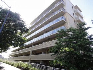 【外観】 | フェイム草加サクラテラス　中古マンション