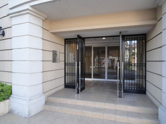 【エントランス】