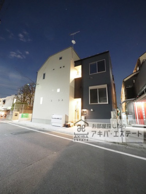 【エントランス】 | 青井四丁目④C | ※同一仕様写真