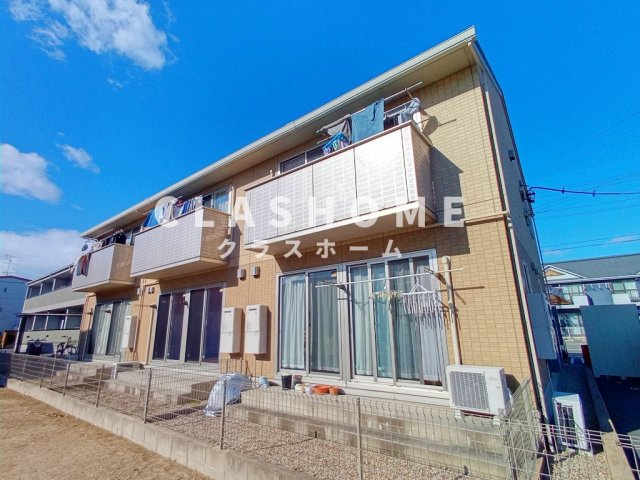 ノーベル　　　刈谷市近郊の賃貸はクラスホームの外観