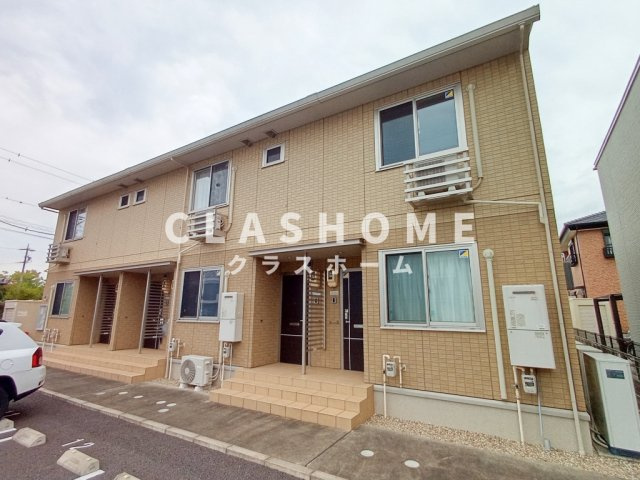 ノーベル　　　刈谷市近郊の賃貸はクラスホームの外観