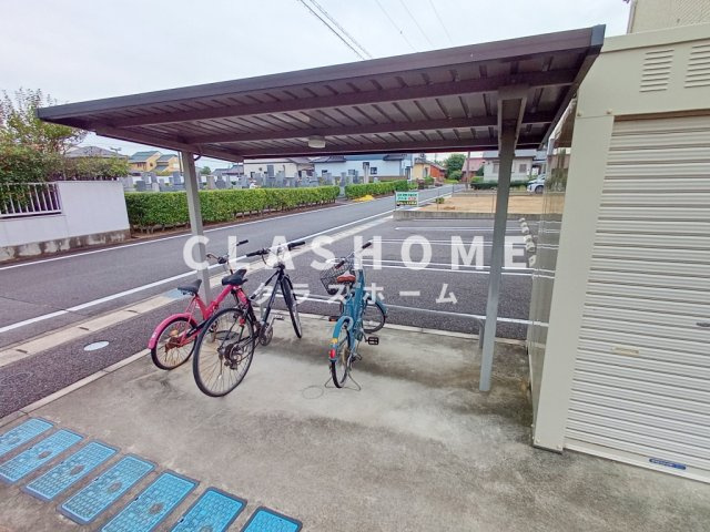 ノーベル　　　刈谷市近郊の賃貸はクラスホームのその他共用部分