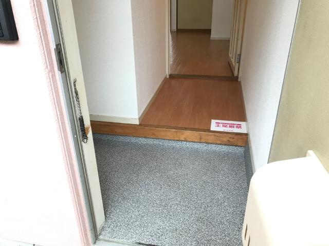 エルモリカワ　　 刈谷市近郊の賃貸はクラスホームの玄関|玄関