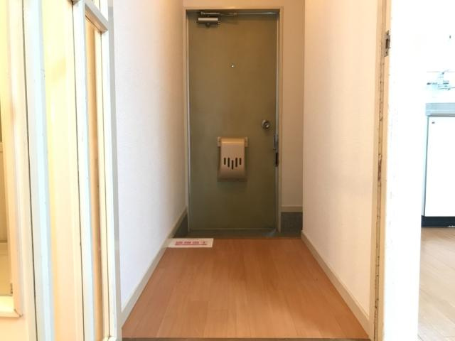 エルモリカワ　　 刈谷市近郊の賃貸はクラスホームの内装|廊下