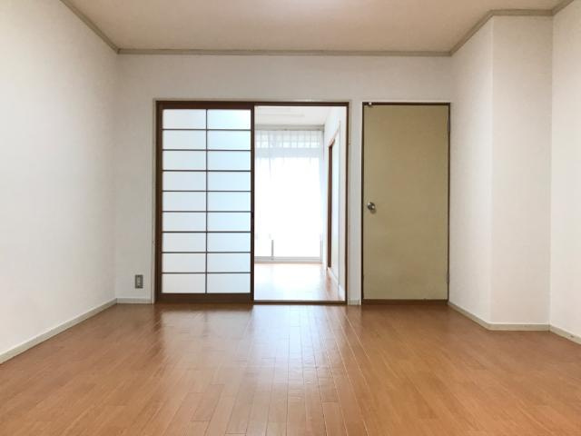 エルモリカワ　　 刈谷市近郊の賃貸はクラスホームの居間・リビング|リビング