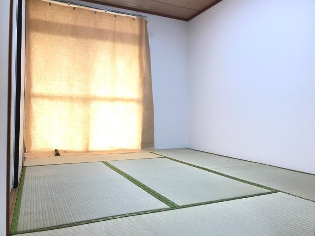 エルモリカワ　　 刈谷市近郊の賃貸はクラスホームの内装|和室