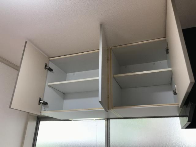 エルモリカワ　　 刈谷市近郊の賃貸はクラスホームの収納|収納