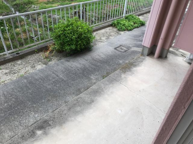 エルモリカワ　　 刈谷市近郊の賃貸はクラスホームのバルコニー|ベランダ