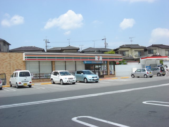 エルモリカワ　　 刈谷市近郊の賃貸はクラスホームの周辺|セブンイレブン東浦藤江店まで502ｍ