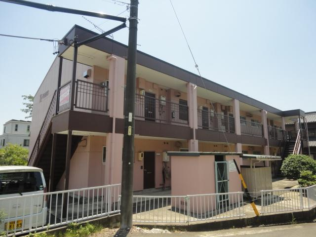 エルモリカワ　　 刈谷市近郊の賃貸はクラスホームの外観|外観写真（昼）