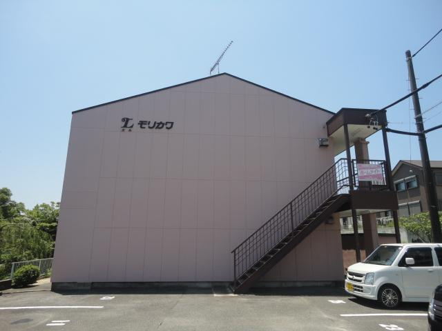 エルモリカワ　　 刈谷市近郊の賃貸はクラスホームの外観|外観写真（昼）