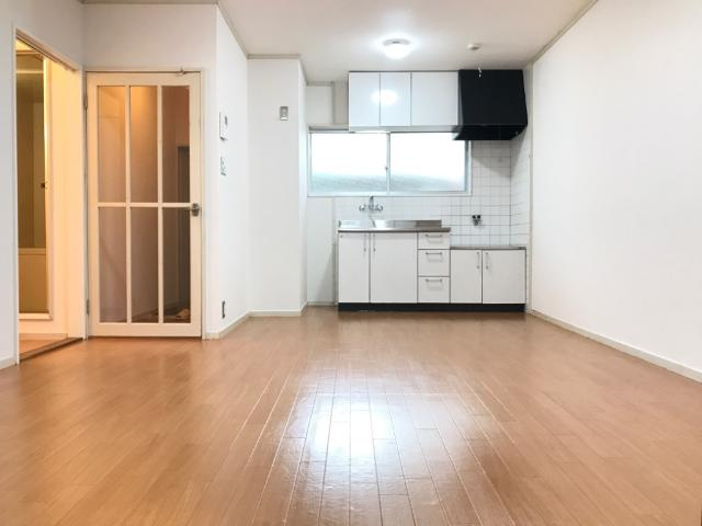 エルモリカワ　　 刈谷市近郊の賃貸はクラスホームの居間・リビング|リビング