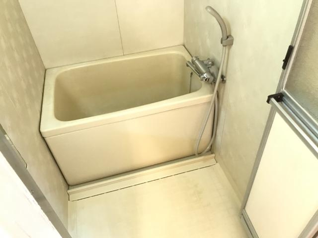 エルモリカワ　　 刈谷市近郊の賃貸はクラスホームの浴室|バス