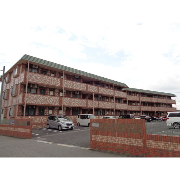 和泉乃郷II号館　　刈谷市近郊の賃貸ならクラスホーム刈谷店の駐車場