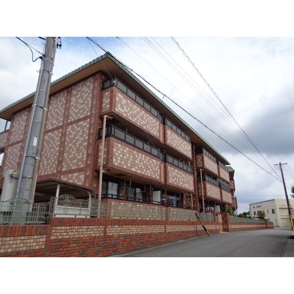 和泉乃郷II号館　　刈谷市近郊の賃貸ならクラスホーム刈谷店のバルコニー