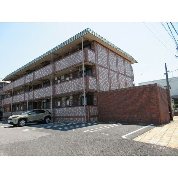 和泉乃郷II号館　　刈谷市近郊の賃貸ならクラスホーム刈谷店の外観