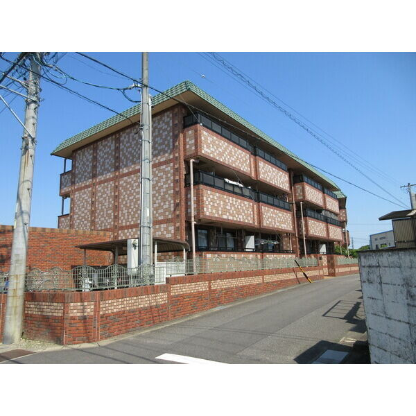 和泉乃郷II号館　　刈谷市近郊の賃貸ならクラスホーム刈谷店の外観