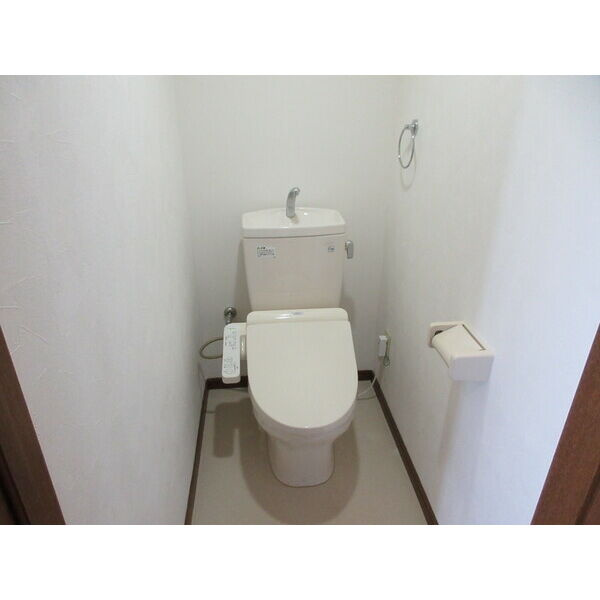 和泉乃郷II号館　　刈谷市近郊の賃貸ならクラスホーム刈谷店のトイレ