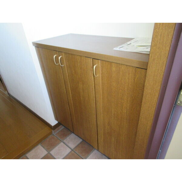 和泉乃郷II号館　　刈谷市近郊の賃貸ならクラスホーム刈谷店の玄関