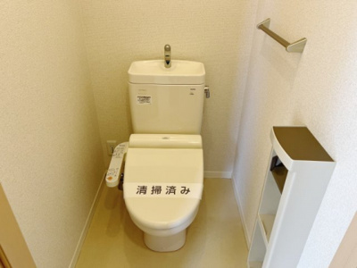 【トイレ】 | ピコロモンドⅠ