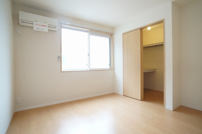 【洋室】 | ピコロモンドⅠ