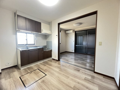 【キッチン】 | ラ・プランタンⅠ