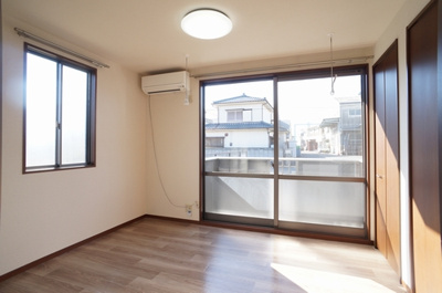 【居間・リビング】 | ラ・プランタンⅠ