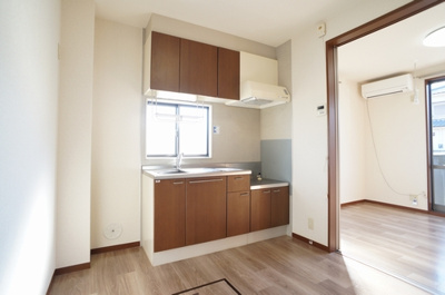 【キッチン】 | ラ・プランタンⅠ