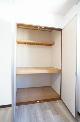 【収納】 | ラ・プランタンⅠ