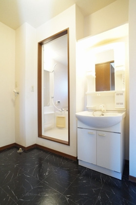 【洗面所】 | ラ・プランタンⅠ