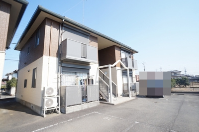 【外観】 | ラ・プランタンⅠ