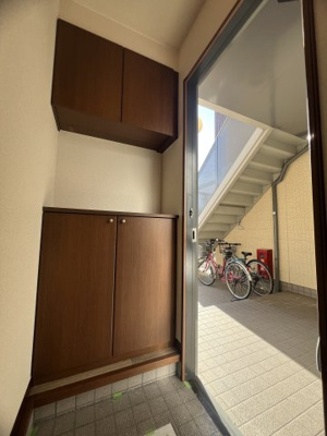 【玄関】 | ラ・プランタンⅠ