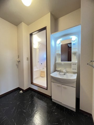 【洗面所】 | ラ・プランタンⅠ