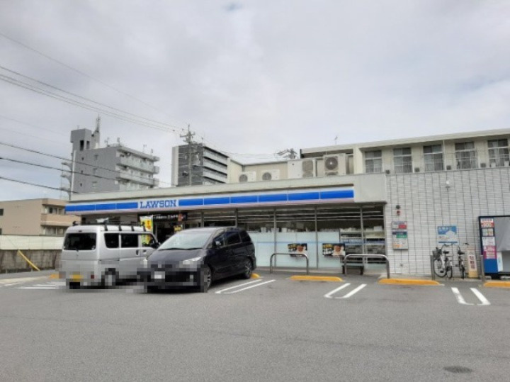 名東区代万町二丁目土地2号地の周辺