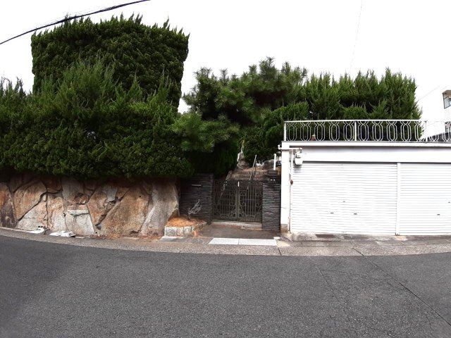 名東区代万町二丁目土地2号地の外観