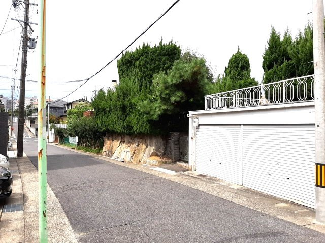 名東区代万町二丁目土地2号地の外観