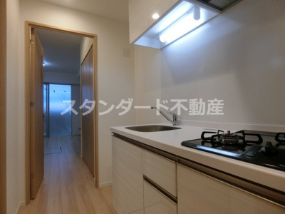 【キッチン】 | CUORE（クオーレ）