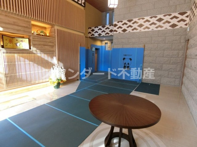 【ロビー】 | CUORE（クオーレ）