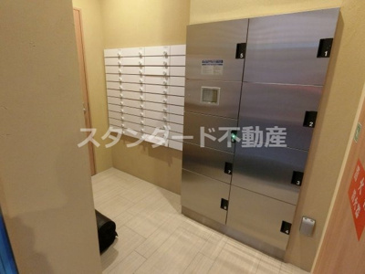 【その他共用部分】 | CUORE（クオーレ）