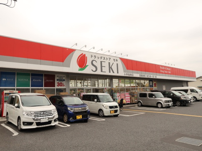 ドラッグストア