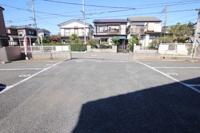 敷地内駐車場※要空確認
