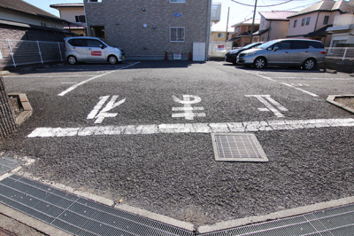 敷地内駐車場※要空確認